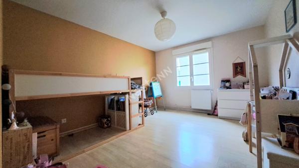 Plain pied 3 chambres jardin Luzarches