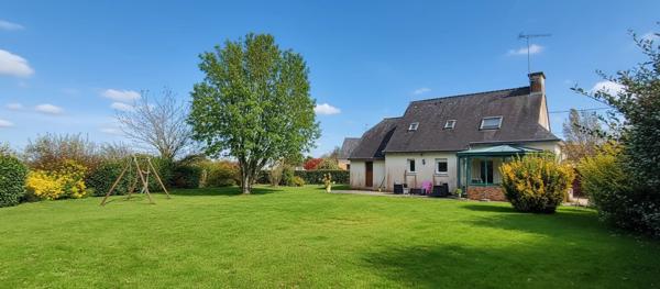 Immobilier Cléguérec (56480) – Maison 100m2 – 199 990 €