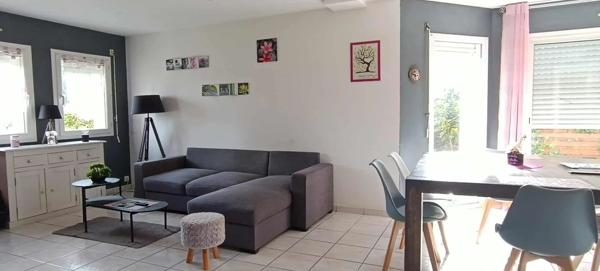 Immobilier Cléguérec (56480) – Maison 100m2 – 199 990 €