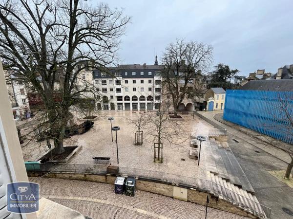 Appartement à vendre 2 pièces 28.48m²