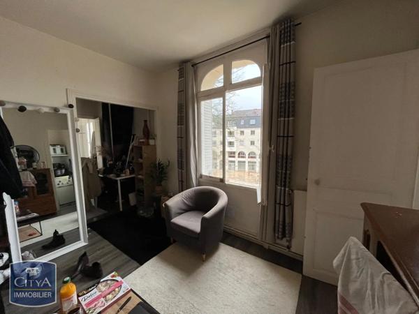 Appartement à vendre 2 pièces 28.48m²