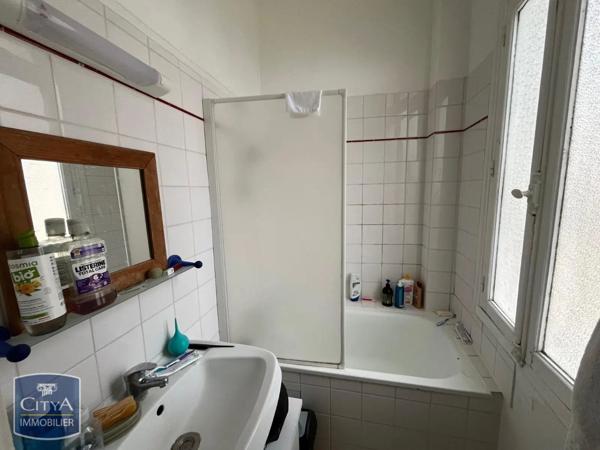 Appartement à vendre 2 pièces 28.48m²