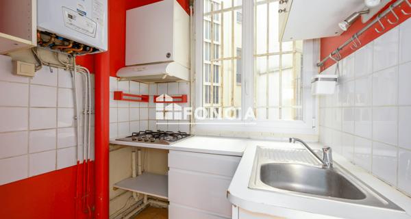 À vendre Appartement 4 pièces 63.05 m² - Paris 75015