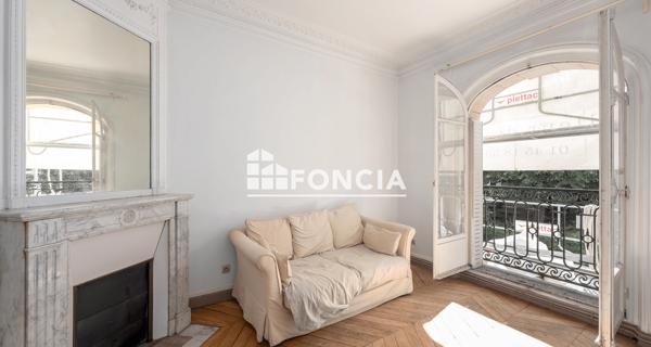 À vendre Appartement 4 pièces 63.05 m² - Paris 75015