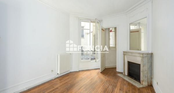 À vendre Appartement 4 pièces 63.05 m² - Paris 75015