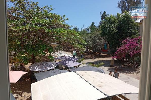 A VENDRE APPARTEMENT T3 PROCHE MER A L ERMITAGE LES BAINS