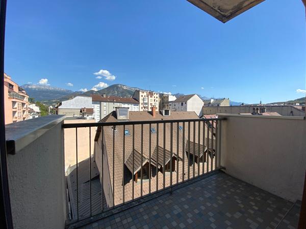 T3 Centre ville ANNECY