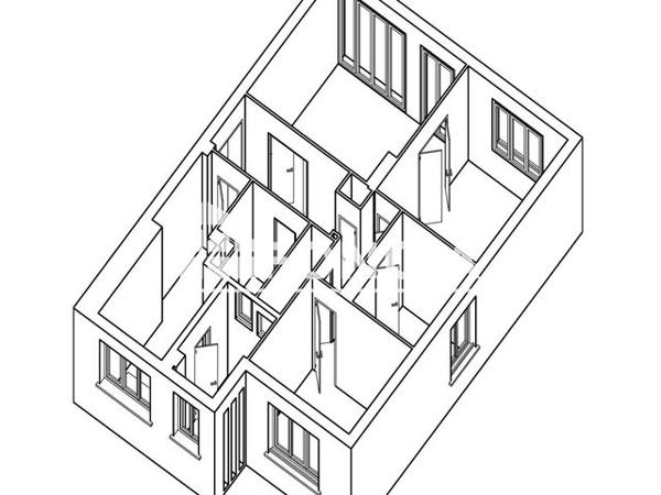 Location Appartement 4 pièces 81.3 m² - 26 RUE DE TOURVILLE Saint Germain En Laye 78100