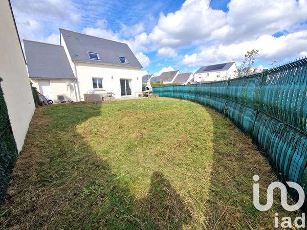 Maison à vendre 4 pièces 80 m² Jouy-le-Potier