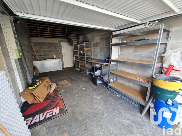 Maison à vendre 4 pièces 80 m² Jouy-le-Potier