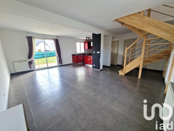 Maison à vendre 4 pièces 80 m² Jouy-le-Potier