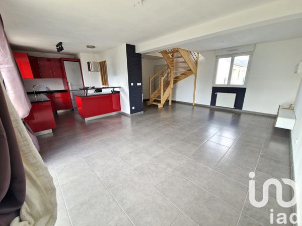 Maison à vendre 4 pièces 80 m² Jouy-le-Potier