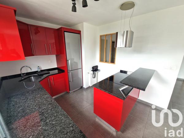 Maison à vendre 4 pièces 80 m² Jouy-le-Potier