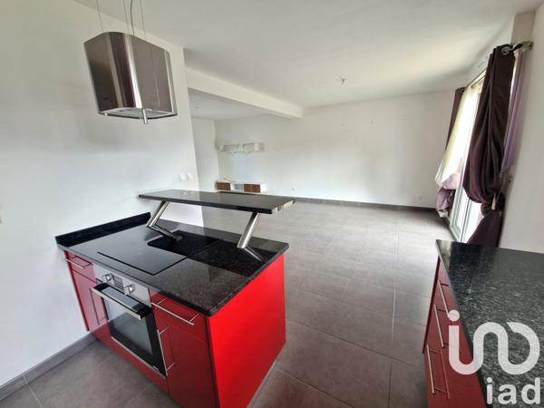 Maison à vendre 4 pièces 80 m² Jouy-le-Potier