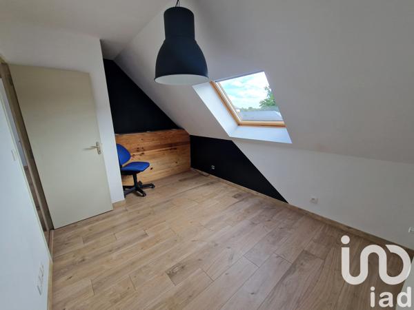 Maison à vendre 4 pièces 80 m² Jouy-le-Potier