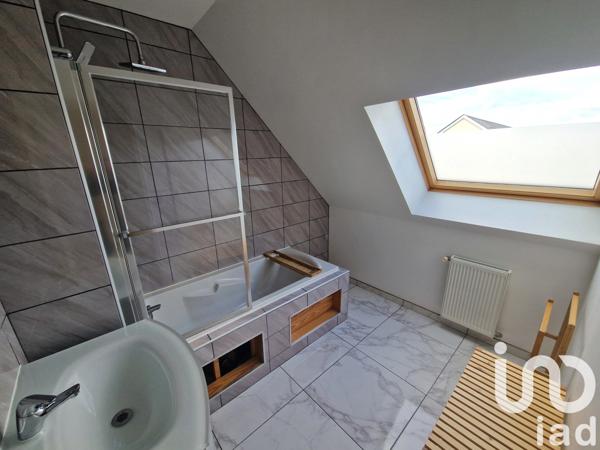 Maison à vendre 4 pièces 80 m² Jouy-le-Potier