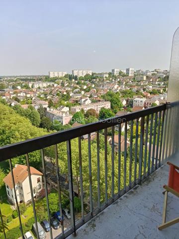 Appartement de 44,58 m²