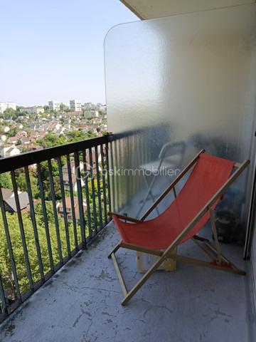 Appartement de 44,58 m²