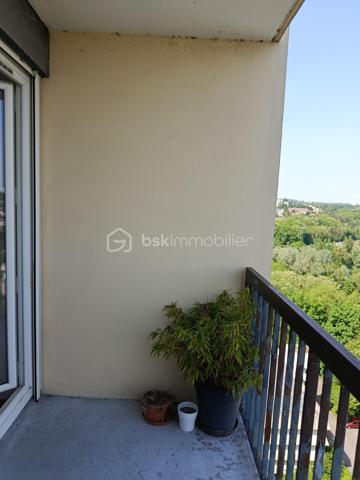 Appartement de 44,58 m²