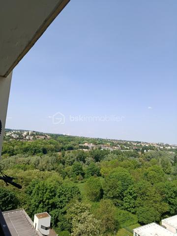 Appartement de 44,58 m²