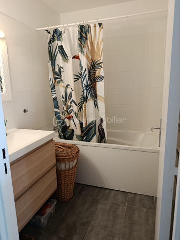 Appartement de 44,58 m²