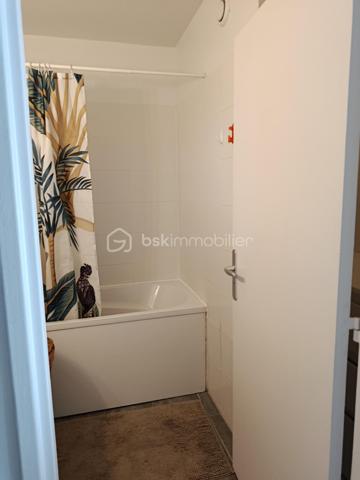 Appartement de 44,58 m²