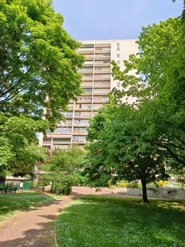 Appartement de 44,58 m²