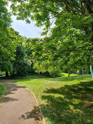 Appartement de 44,58 m²