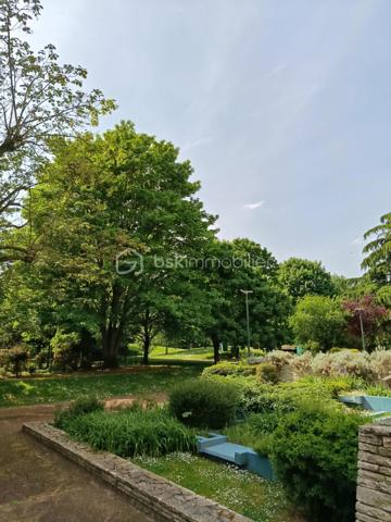 Appartement de 44,58 m²