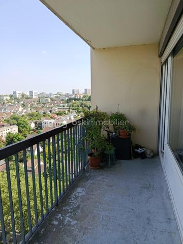 Appartement de 44,58 m²