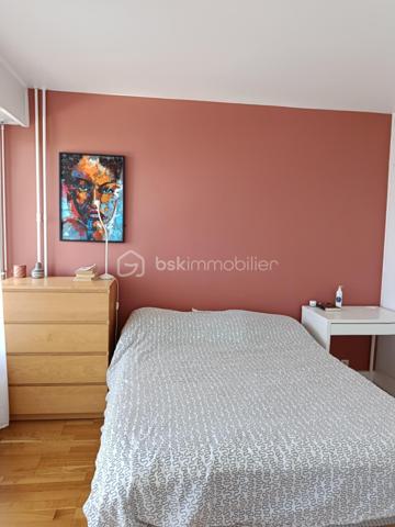 Appartement de 44,58 m²