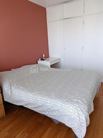 Appartement de 44,58 m²