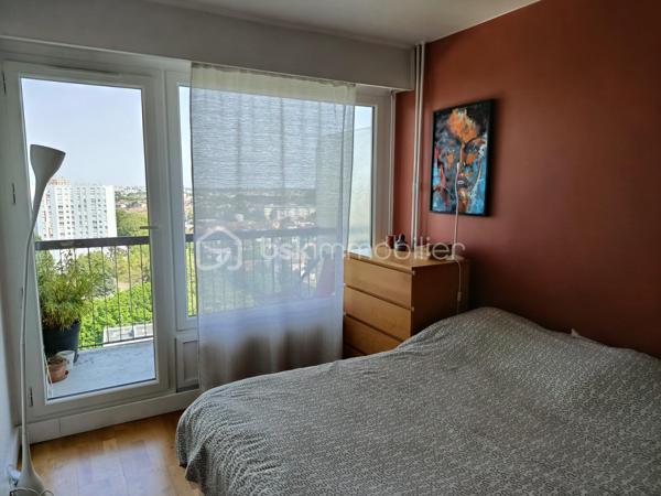 Appartement de 44,58 m²