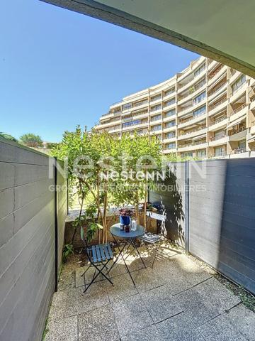 Appartement Cannes La Bocca 1 pièce(s) 18 m2