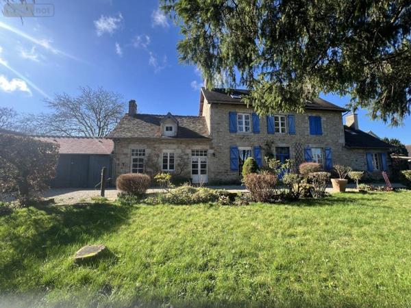 Maison à vendre à Bagnoles-de-l'Orne-Normandie dans l'Orne (61600), ref : 61044-2027