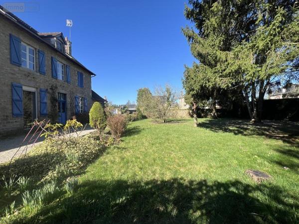 Maison à vendre à Bagnoles-de-l'Orne-Normandie dans l'Orne (61600), ref : 61044-2027