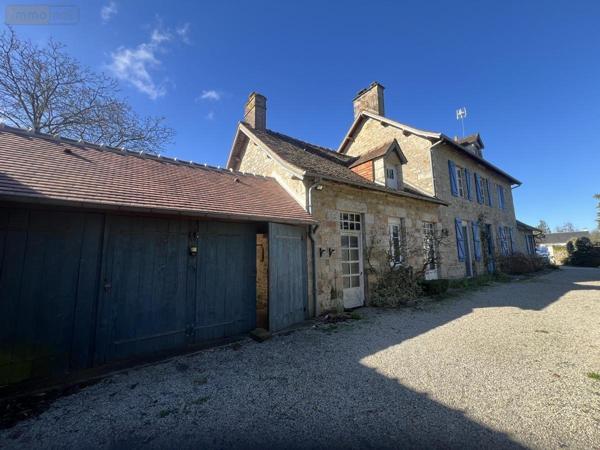 Maison à vendre à Bagnoles-de-l'Orne-Normandie dans l'Orne (61600), ref : 61044-2027