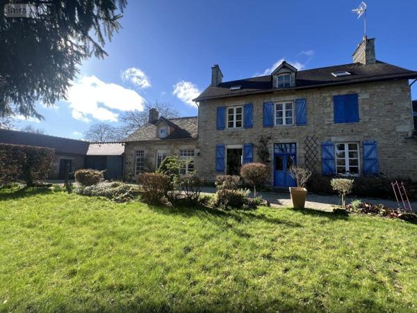 Maison à vendre à Bagnoles-de-l'Orne-Normandie dans l'Orne (61600), ref : 61044-2027