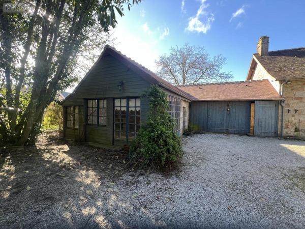 Maison à vendre à Bagnoles-de-l'Orne-Normandie dans l'Orne (61600), ref : 61044-2027