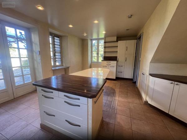 Maison à vendre à Bagnoles-de-l'Orne-Normandie dans l'Orne (61600), ref : 61044-2027