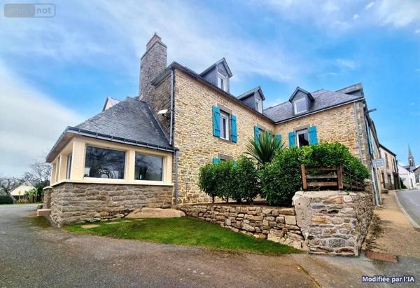 Maison à vendre à Trégunc dans le Finistère (29910), ref : 29127-1188
