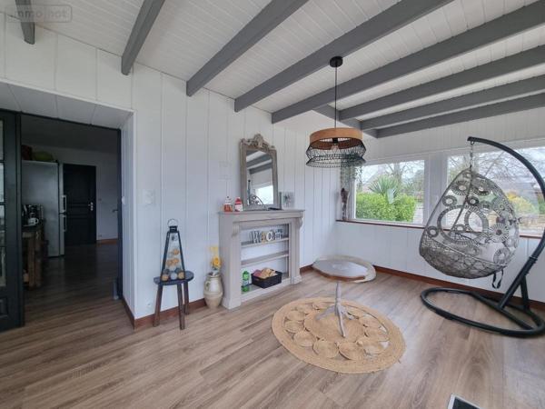 Maison à vendre à Trégunc dans le Finistère (29910), ref : 29127-1188