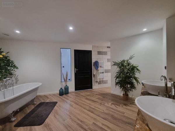 Maison à vendre à Trégunc dans le Finistère (29910), ref : 29127-1188