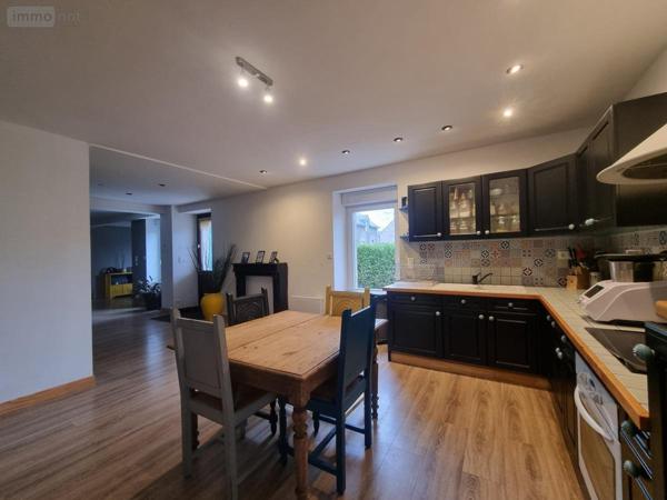 Maison à vendre à Trégunc dans le Finistère (29910), ref : 29127-1188