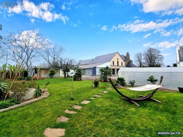Maison à vendre à Trégunc dans le Finistère (29910), ref : 29127-1188