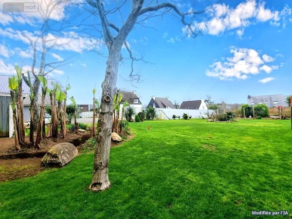 Maison à vendre à Trégunc dans le Finistère (29910), ref : 29127-1188