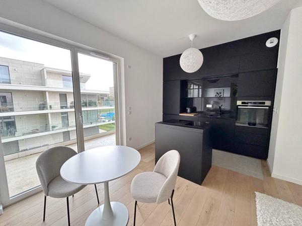 APPARTEMENT MEUBLE 1 CHAMBRE + PARKING