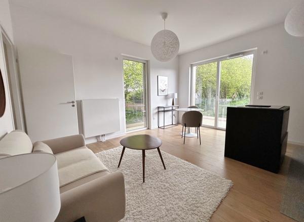 APPARTEMENT MEUBLE 1 CHAMBRE + PARKING