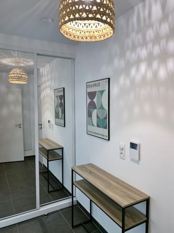 APPARTEMENT MEUBLE 1 CHAMBRE + PARKING