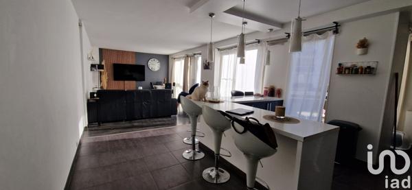 Appartement à vendre 3 pièces 82 m² Soisy-sous-Montmorency